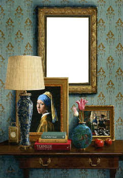Category: Different photo effects -> Billboards, walls, posters