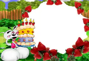 Photo effect from category Birthday № 158364