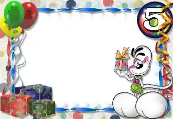 Photo effect from category Birthday № 192854