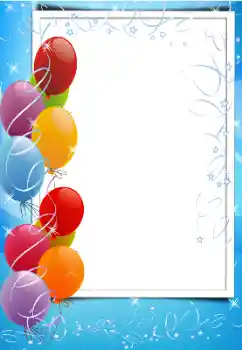 Photo effect from category Birthday № 34897