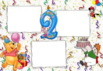 Photo effect from category Birthday № 38441