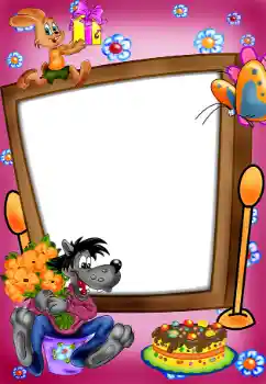 Photo effect from category Birthday № 45958