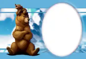 Photo effect from category Different for children № 102662