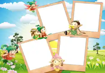 Photo effect from category Different for children № 102703