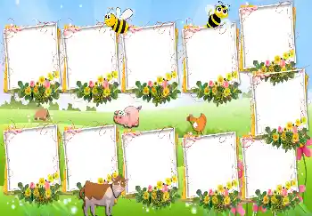 Photo effect from category Different for children № 117538