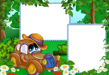 Photo effect from category Different for children № 123241