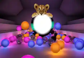 Photo effect from category Different for children № 139769