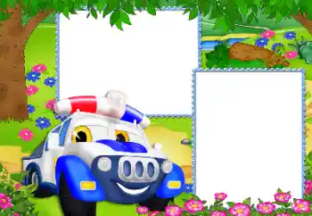 Photo effect from category Different for children № 143819