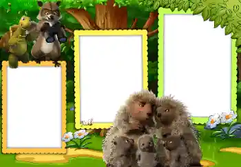 Photo effect from category Different for children № 153222