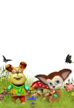 Photo effect from category Different for children № 154544