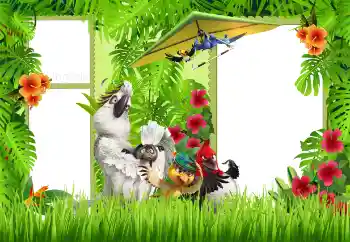 Photo effect from category Different for children № 159475