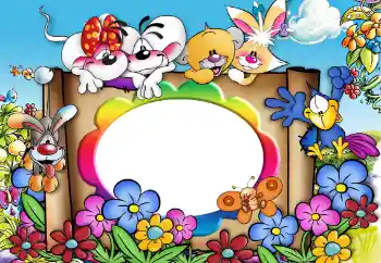 Photo effect from category Different for children № 16081