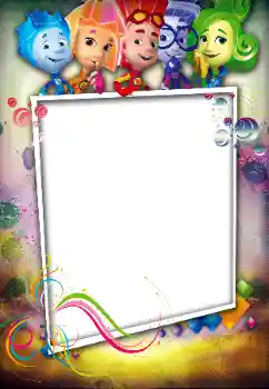 Photo effect from category Different for children № 166583