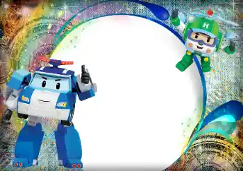 Photo effect from category Different for children № 166585