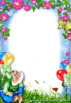 Photo effect from category Different for children № 17005