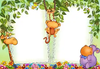 Photo effect from category Different for children № 17134