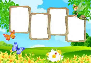 Photo effect from category Different for children № 177974