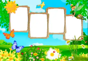 Photo effect from category Different for children № 179450