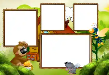 Photo effect from category Different for children № 193023