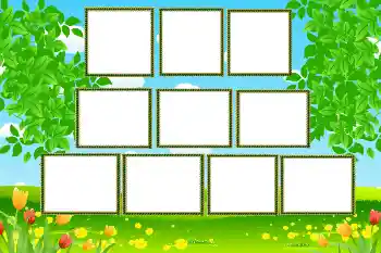 Photo effect from category Different for children № 195266