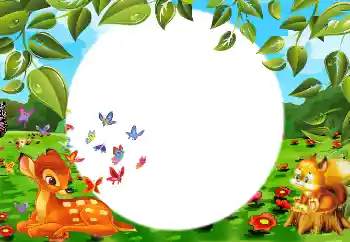 Photo effect from category Different for children № 24350