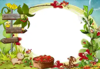 Photo effect from category Different for children № 24360