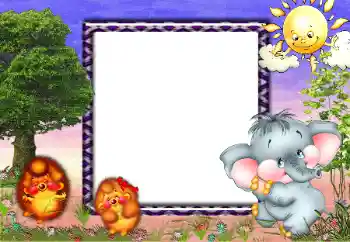 Photo effect from category Different for children № 25440