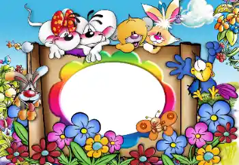 Photo effect from category Different for children № 25495