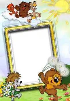 Photo effect from category Different for children № 2619