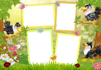 Photo effect from category Different for children № 31758