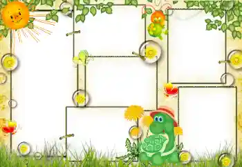 Photo effect from category Different for children № 35012