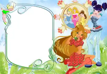 Photo effect from category Different for children № 439