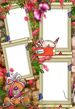 Photo effect from category Different for children № 44674