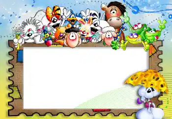 Photo effect from category Different for children № 450