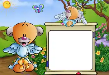 Photo effect from category Different for children № 458