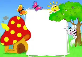 Photo effect from category Different for children № 459