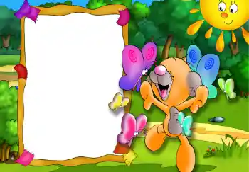 Photo effect from category Different for children № 462