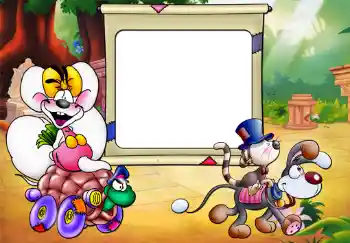 Photo effect from category Different for children № 489