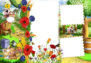 Photo effect from category Different for children № 496