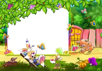 Photo effect from category Different for children № 497