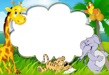 Photo effect from category Different for children № 62712