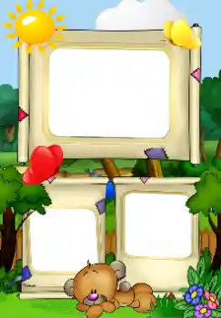 Photo effect from category Different for children № 67009