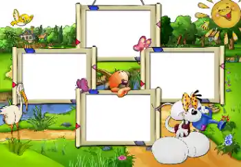 Photo effect from category Different for children № 68526