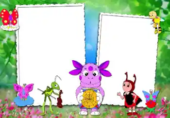 Photo effect from category Different for children № 72123