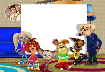 Photo effect from category Different for children № 91790