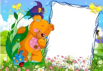 Photo effect from category Different for children № 94608