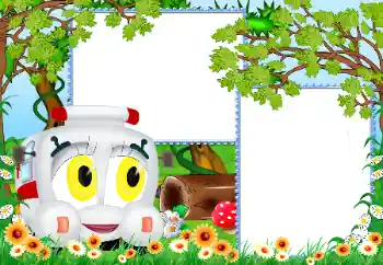 Photo effect from category Different for children № 94659