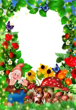 Photo effect from category Different for children № 96277