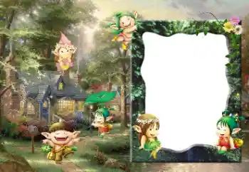 Photo effect from category Different for children № 9859