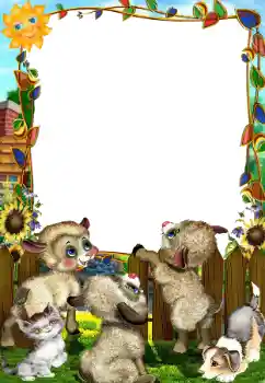 Photo effect from category Village and cottage № 103960